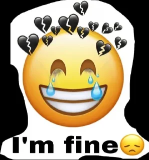 😄 emoji @shrishtisingh ლ❥⁠ ლ🤍🍃🌷💥🍁 — @stckrRobot Telegram sticker 7 of 120
