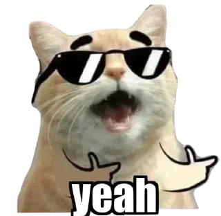 😎 emoji @shrishtisingh ლ❥⁠ ლ🤍🍃🌷💥🍁 — @stckrRobot Telegram sticker 13 of 120