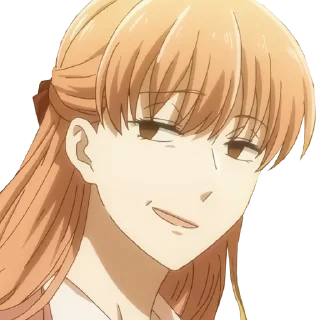 Sticker from Wotakoi - @AnimeLibrary_Stickers