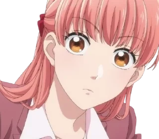 Sticker from Wotakoi - @AnimeLibrary_Stickers