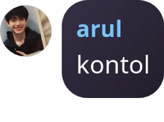 Sticker from meong (memek keong) pack by @QuotLyBot