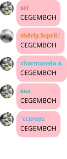 🐃 emoji cewe imut Telegram sticker 20 of 118