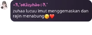 😘 emoji cewe imut Telegram sticker 10 of 118