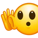 😯 emoji ❥⁠ Rajput gurrl 😌✨ Telegram sticker 9 of 78