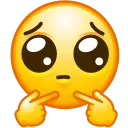 🥺 emoji ❥⁠ Rajput gurrl 😌✨ Telegram sticker 13 of 78