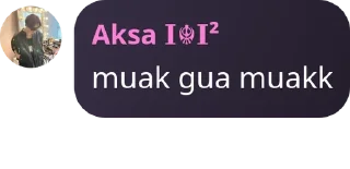 👩‍👧‍👦 emoji suheri (suka heboh sendiri) pack by @QuotLyBot Telegram sticker 5 of 11