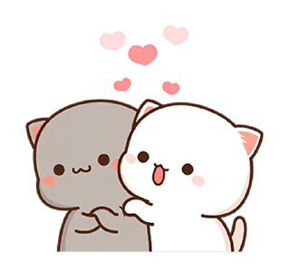 ⭐️ emoji Peach Cat 9 @moe_sticker_bot Telegram sticker 8 of 24