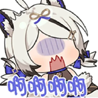 ❤️ emoji 巴老师的小号 @Bilibili_skin Telegram sticker 21 of 25