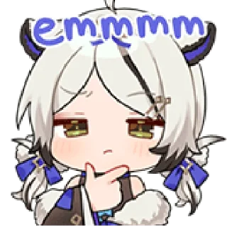 ❤️ emoji 巴老师的小号 @Bilibili_skin Telegram sticker 17 of 25