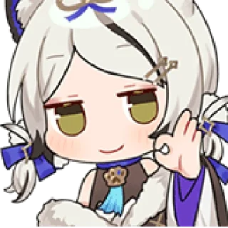 ❤️ emoji 巴老师的小号 @Bilibili_skin Telegram sticker 14 of 25