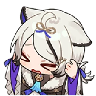 ❤️ emoji 巴老师的小号 @Bilibili_skin Telegram sticker 24 of 25