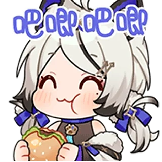 Sticker from 巴老师的小号 @Bilibili_skin