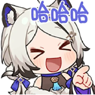Sticker from 巴老师的小号 @Bilibili_skin