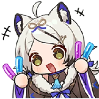 ❤️ emoji 巴老师的小号 @Bilibili_skin Telegram sticker 22 of 25