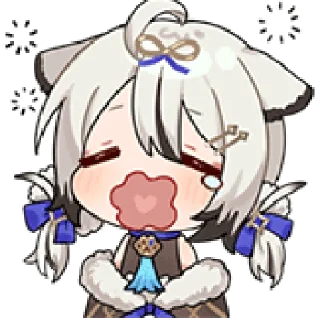 ❤️ emoji 巴老师的小号 @Bilibili_skin Telegram sticker 18 of 25