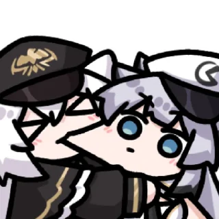 😣 emoji 咕咕鸡和风暴猫的日常 @zhaxia_cn Telegram sticker 8 of 16