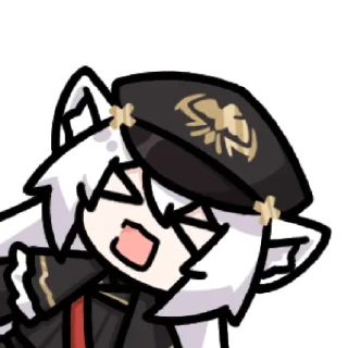 😫 emoji 咕咕鸡和风暴猫的日常 @zhaxia_cn Telegram sticker 6 of 16