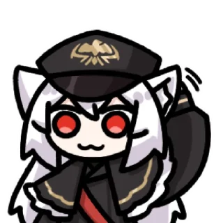 😳 emoji 咕咕鸡和风暴猫的日常 @zhaxia_cn Telegram sticker 2 of 16