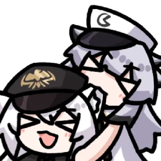 😣 emoji 咕咕鸡和风暴猫的日常 @zhaxia_cn Telegram sticker 16 of 16