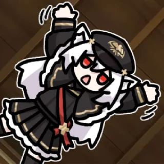 😆 emoji 咕咕鸡和风暴猫的日常 @zhaxia_cn Telegram sticker 4 of 16