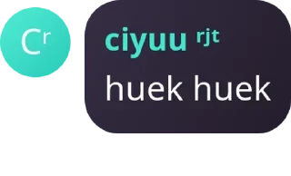 😌 emoji Sjjsjwujsja Telegram sticker 15 of 16