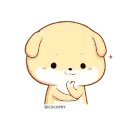 🤔 emoji $""fizzu 🥀 — @stckrRobot Telegram sticker 11 of 50