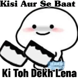🔪 emoji /𝄟≛⃝ $""𓆩fizzu🥀""$𝄟≛🕊️⃝𝄞⃟ — @stckrRobot Telegram sticker 8 of 120