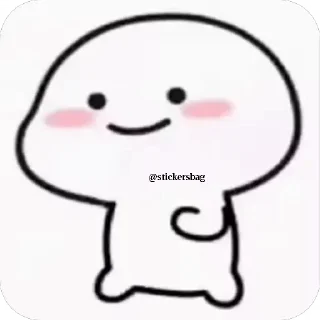 Sticker from Quby  @stickersbag