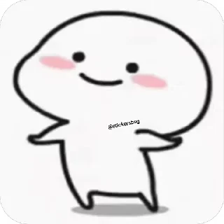 Sticker from Quby  @stickersbag