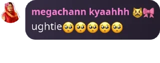 🥺 emoji atlet rebahan 😜 pack by @QuotLyBot Telegram sticker 7 of 120