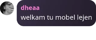 Sticker from atlet rebahan🧎‍♀ pack by @QuotLyBot
