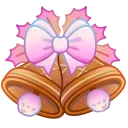 🔔 emoji ⏤͟͞𝘼𝙉𝙐𝙍𝘼𝙂⥴[ @Callmejija ] Telegram sticker 9 of 77