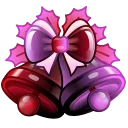 🔔 emoji ⏤͟͞𝘼𝙉𝙐𝙍𝘼𝙂⥴[ @Callmejija ] Telegram sticker 17 of 77