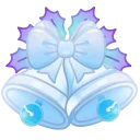 🔔 emoji ⏤͟͞𝘼𝙉𝙐𝙍𝘼𝙂⥴[ @Callmejija ] Telegram sticker 8 of 77