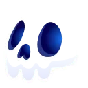 💀 emoji ⏤͟͞𝘼𝙉𝙐𝙍𝘼𝙂⥴[ @Callmejija ] Telegram sticker 10 of 77