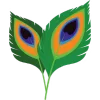 🦚 emoji ⏤͟͞𝘼𝙉𝙐𝙍𝘼𝙂⥴[ @Callmejija ] Telegram sticker 13 of 77