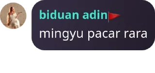 👵 emoji ppbs (perkumpulan para biduan  pack by @QuotLyBot Telegram sticker 14 of 17