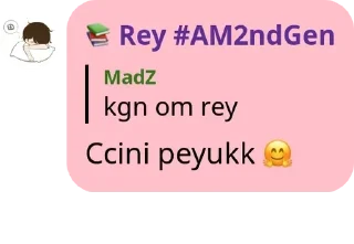 🤗 emoji Perkumpulan Mistis pack by @QuotLyBot Telegram sticker 12 of 116