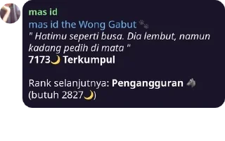 🐾 emoji Perkumpulan Mistis pack by @QuotLyBot Telegram sticker 20 of 116