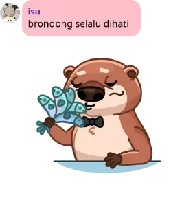 👼 emoji Perkumpulan Mistis pack by @QuotLyBot Telegram sticker 13 of 116