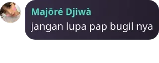 Sticker from geng adalah maut🔪 pack by @QuotLyBot