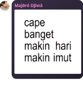 👇 emoji geng adalah maut🔪 pack by @QuotLyBot Telegram sticker 13 of 17