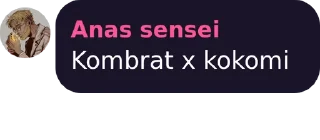 🤔 emoji KOMBRATs kang pack Telegram sticker 10 of 28