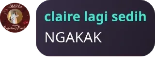 🤷‍♀️ emoji penikmat bahasa binatang pack by @QuotLyBot Telegram sticker 18 of 35