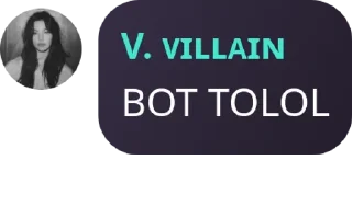 🏃‍♀️ emoji penikmat bahasa binatang pack by @QuotLyBot Telegram sticker 2 of 35