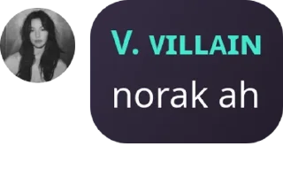 💂‍♂️ emoji penikmat bahasa binatang pack by @QuotLyBot Telegram sticker 7 of 35