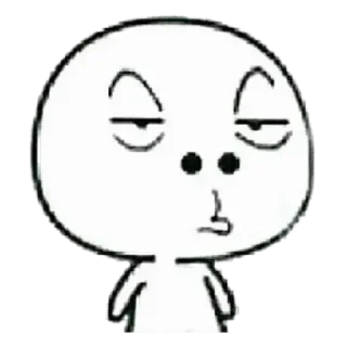😒 emoji @DARK_DEVIL_OP's lightning Vol.1 Telegram sticker 17 of 120