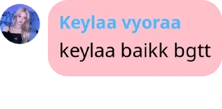Sticker from sulawesi pride well🤙🏻😎 pack by @QuotLyBot