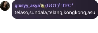Sticker from sulawesi pride🔥 pack by @QuotLyBot