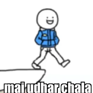 🤣 emoji Aarjans kang pack Telegram sticker 24 of 113